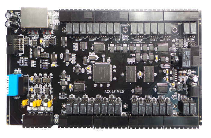 급속한 회전 PCBA 다층 베이 의료 PCB 어셈블리 물 누출 품질 모니터
