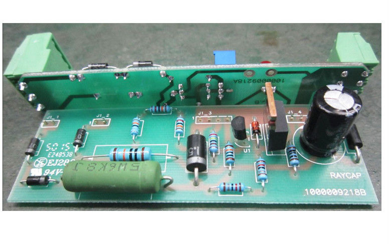 급속한 회전 PCBA 다층 베이 의료 PCB 어셈블리 물 누출 품질 모니터