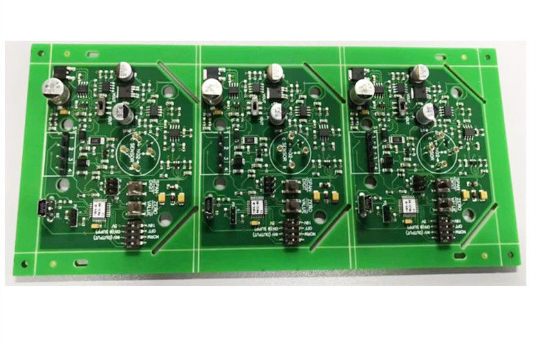 급속한 회전 PCBA 다층 베이 의료 PCB 어셈블리 물 누출 품질 모니터