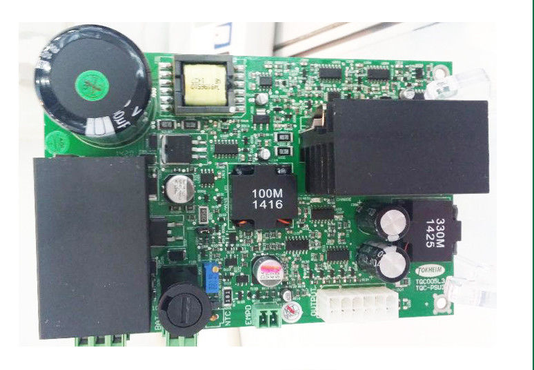 우리의 0402 BGA0.5MM 정밀 자동차 엔진 조립 키트와 흰색 실크 스크린으로 차량을 업그레이드