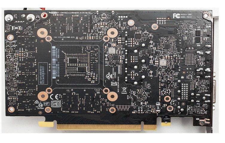 우리의 0402 BGA0.5MM 정밀 자동차 엔진 조립 키트와 흰색 실크 스크린으로 차량을 업그레이드