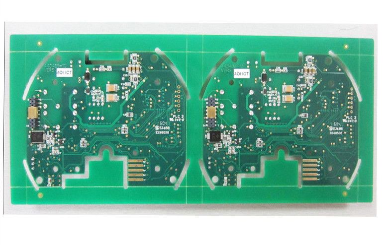 1.6mm 소량 PCB 조립 의료 산업 인쇄 회로 보드 조립 다층 ROHS
