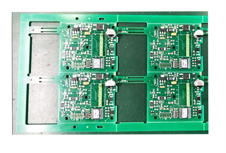 프로토타입 전자 PCB 조립 의료 PCB 조립 이중 측면 층 ROHS
