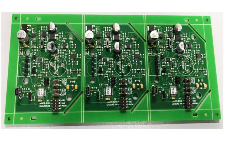 프로토타입 전자 PCB 조립 의료 PCB 조립 이중 측면 층 ROHS