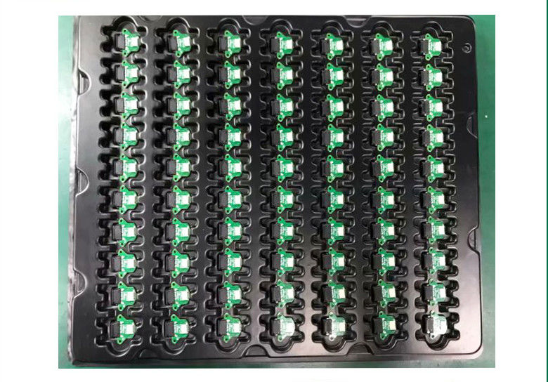 생선 AUTO LED 2L PCB 조립 공급자 IPC-A-610 D/IPC-III 표준