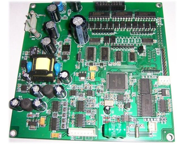 딱딱한 플렉스 PCB 조립 자동차 PCB 전자 FR4 인쇄 회로 보드 DIP 납 없는 HASL