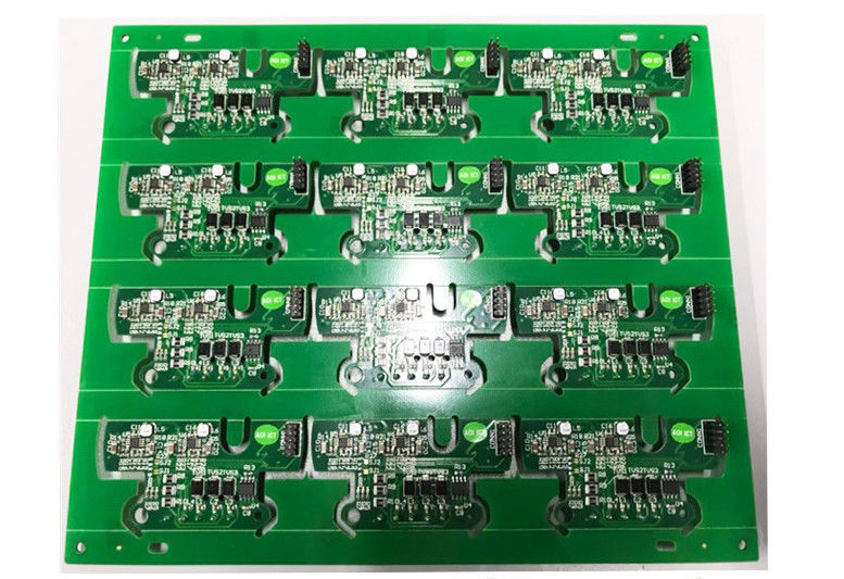 HDI 고주파 회로 보드 의료 전자 장치 조립 IATF16949 BOM SMT 회로 카드 Assy
