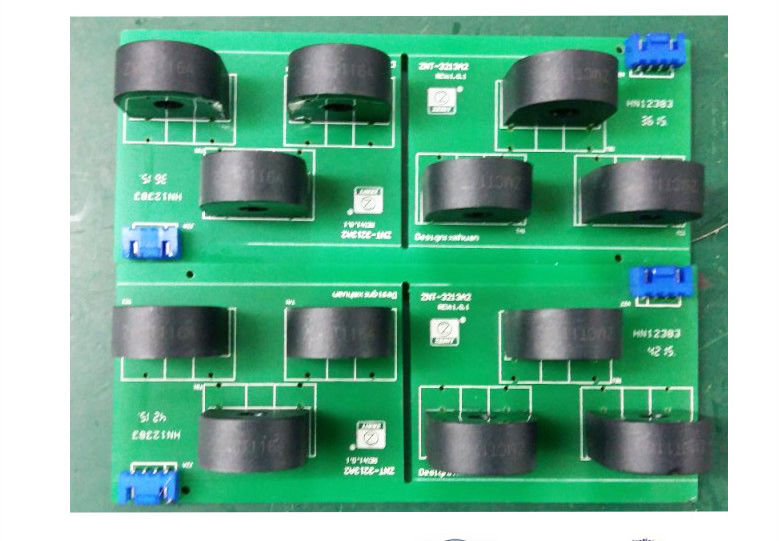 HDI 고주파 회로 보드 의료 전자 장치 조립 IATF16949 BOM SMT 회로 카드 Assy