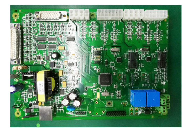 소형 PCB 조립 자동차 인쇄 회로 보드 0.5mm 6 계층 ROHS UL 인증