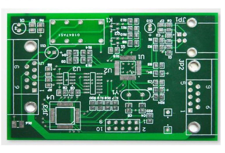 소형 PCB 조립 자동차 인쇄 회로 보드 0.5mm 6 계층 ROHS UL 인증