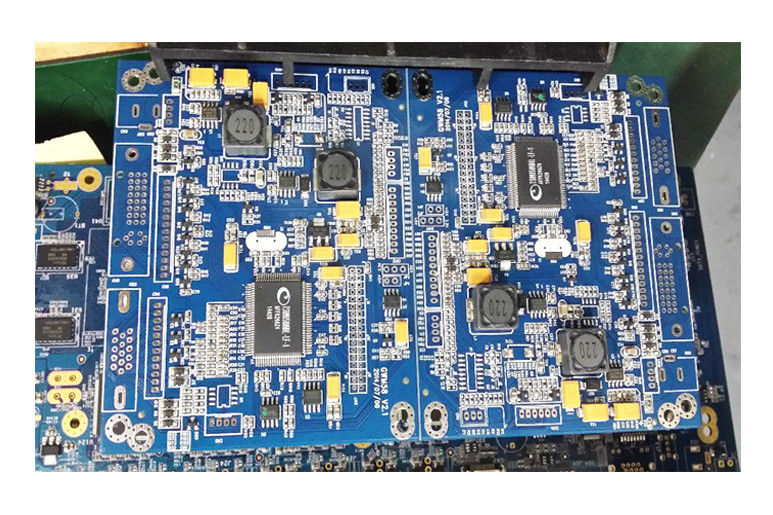 리다르 보드 PCB 조립 및 친환경 솔더 마스크 차량의 성능을 최적화하기 위해