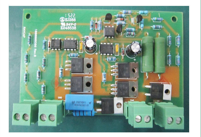 생선 AUTO LED 2L PCB 조립 공급자 IPC-A-610 D/IPC-III 표준