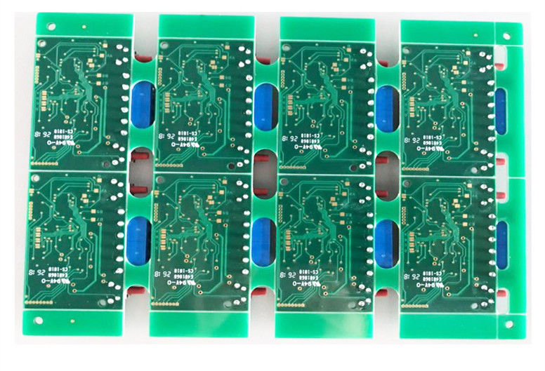 FR4 인쇄 회로 보드 조립 0.1mm 미니 구멍 PCB 조립 자율주행 자동차 및 트럭