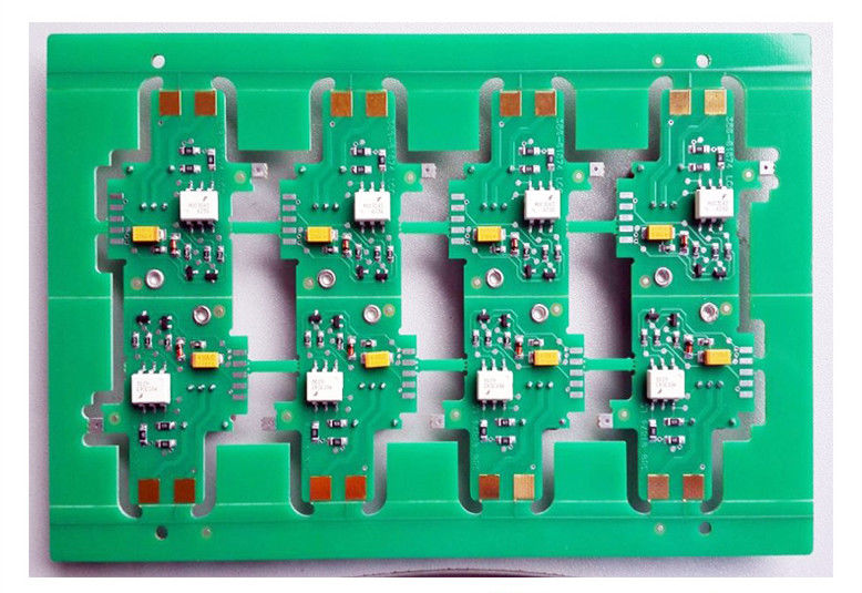 로스 PCB 조립 자동차 PCB 보드 다층 UL 인증 맞춤형 프로토 타입 EMS 제조업체