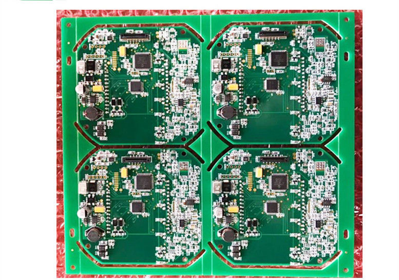 로스 PCB 조립 자동차 PCB 보드 다층 UL 인증 맞춤형 프로토 타입 EMS 제조업체