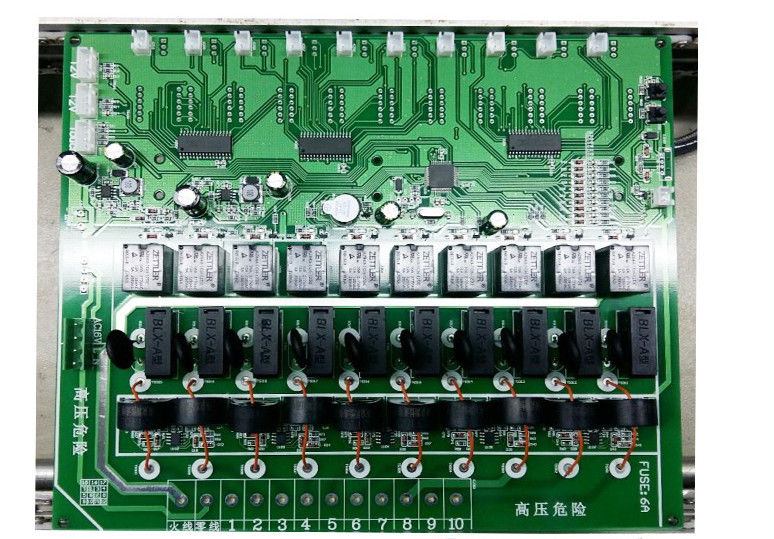로스 PCB 조립 자동차 PCB 보드 다층 UL 인증 맞춤형 프로토 타입 EMS 제조업체