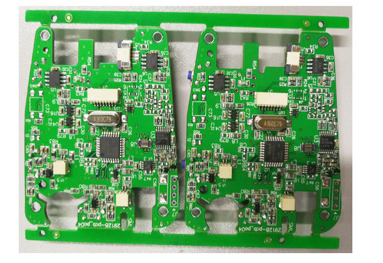 리다르 보드 PCB 조립 및 친환경 솔더 마스크 차량의 성능을 최적화하기 위해