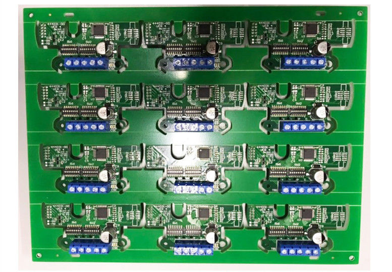 홀 PCB 로더링 자동차 PCB 조립 PCBA 프로토 타입 회로 보드 ROHS