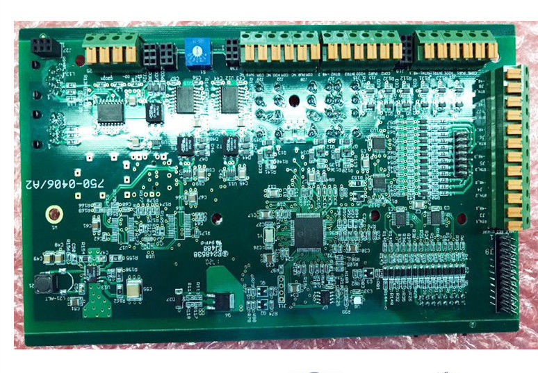 홀 PCB 로더링 자동차 PCB 조립 PCBA 프로토 타입 회로 보드 ROHS