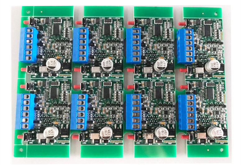 홀 PCB 로더링 자동차 PCB 조립 PCBA 프로토 타입 회로 보드 ROHS