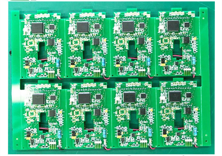 FR4 인쇄 회로 보드 조립 0.1mm 미니 구멍 PCB 조립 자율주행 자동차 및 트럭