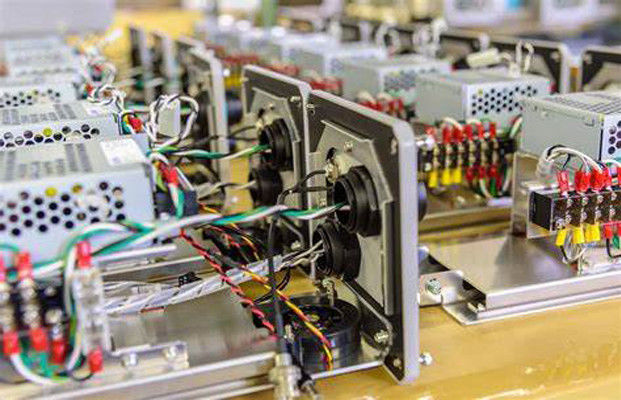 PCB 박스 구축 서비스 풀 턴키 PCB E 테스트 진공 패키지 제조 ISO 9001 RoHS
