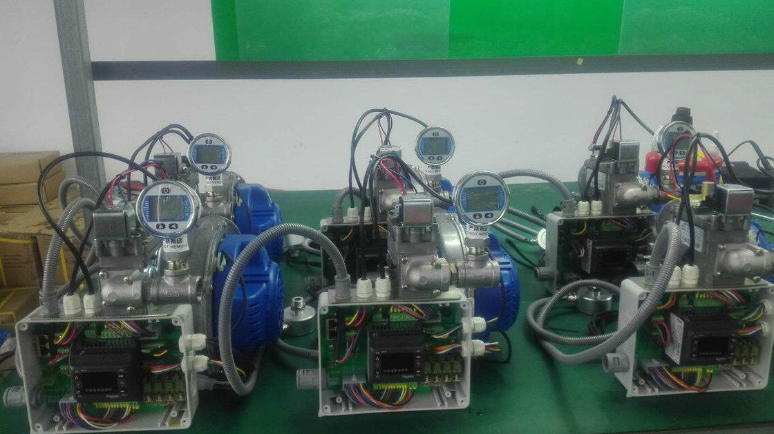 PCB 박스 구축 서비스 풀 턴키 PCB E 테스트 진공 패키지 제조 ISO 9001 RoHS