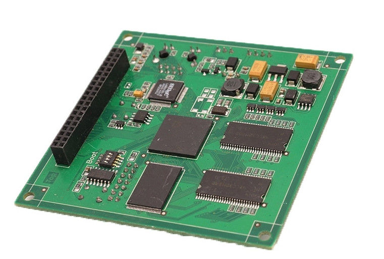 이중 면 PCB 조립 프로세스 HASL ENIG OSP 스탠도프와 함께 새로운 에너지 회로 보드
