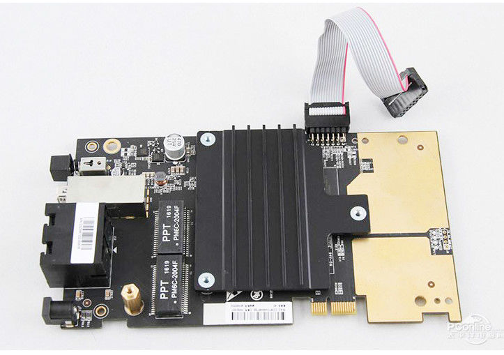 FR-4 PCB 조립 IPC 클래스 2 또는 3 표준 5 계층 4 밀리 라인 쿼크턴 PCB