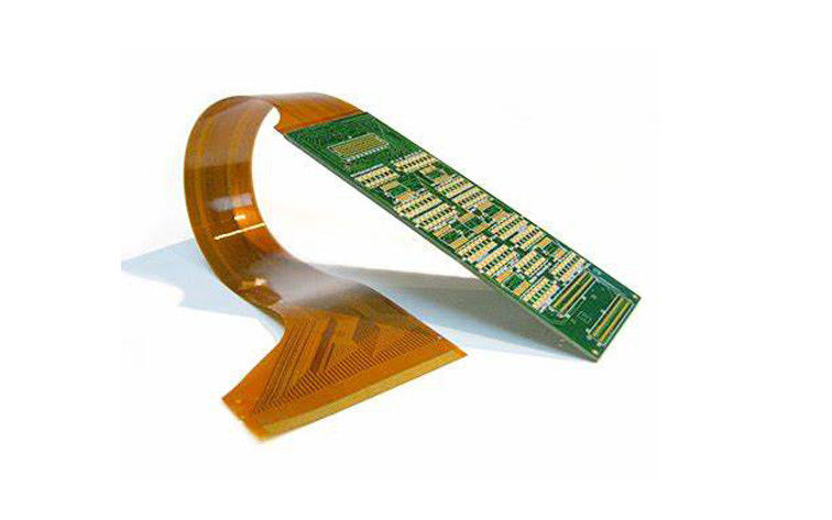 저용량 PCB 조립 빠른 회전 PCB 제조 빠른 딱딱한 플렉스 턴키 FR-4 4 층