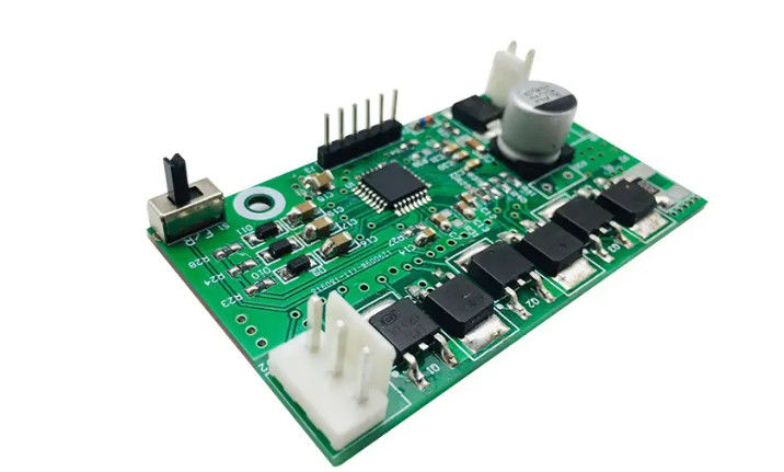 에너지 부스 모듈을 위한 커스터마이징 가능한 Wifi Turnkey PCB 어셈블리 최대 1200*400mm
