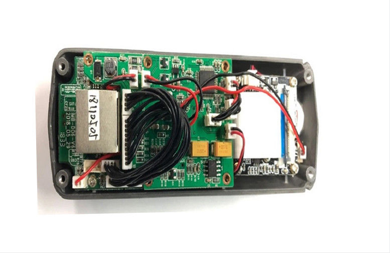 유연 PCB 조립 가장 빠른 PCB 회전 SMT THT 1OZ 구리 LF HASL IATF 16949:2016