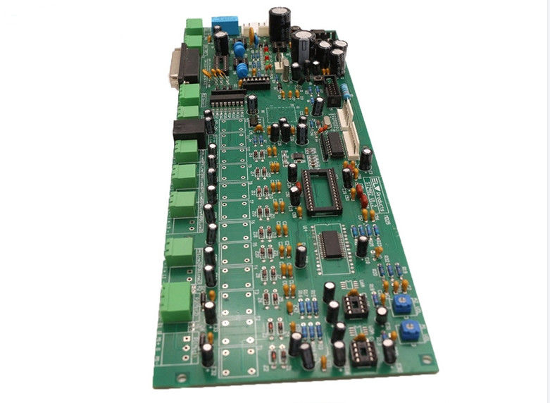 딱딱한 플렉스 PCB 조립 자동차 PCB 전자 FR4 인쇄 회로 보드 DIP 납 없는 HASL
