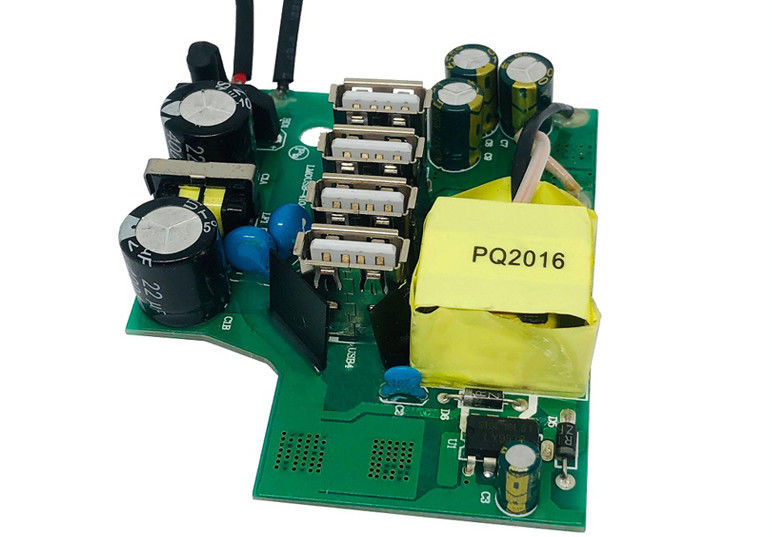 무선 라우터 및 베이스 스테이션을 위한 고성능 통신 PCB 조립 Suntek 그룹