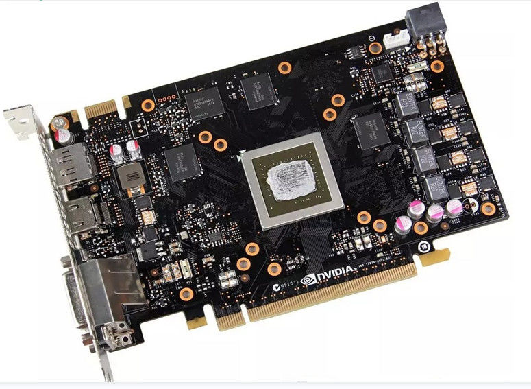 0.2mm-6.0mm PCBA 급속 PCB 조립 100% AOI 테스트 보증 SMT 조립 서비스 보드