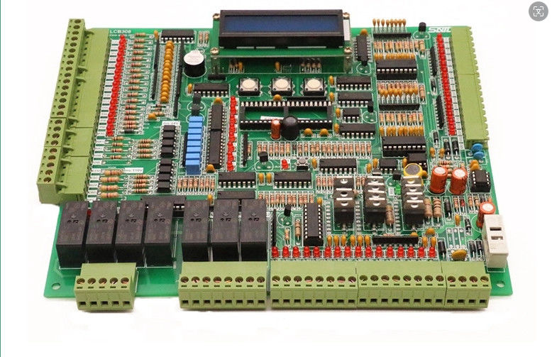 사용자 지정 통신 PCB 조립 Backplane 고주파 및 다층 보드 Suntek 그룹