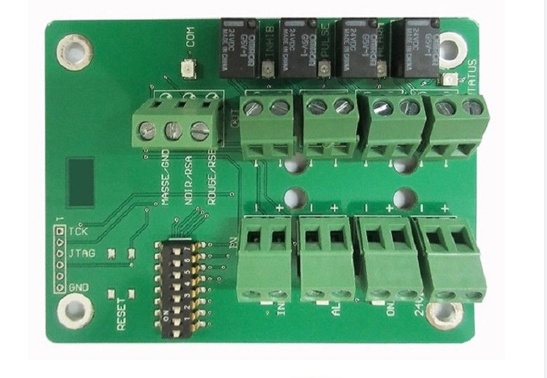 사용자 지정 통신 PCB 조립 Backplane 고주파 및 다층 보드 Suntek 그룹