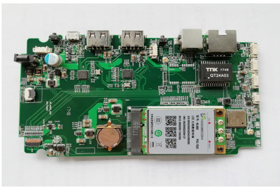 사용자 지정 통신 PCB 조립 Backplane 고주파 및 다층 보드 Suntek 그룹
