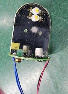 의약품용 용접된 케이블로 PCB 제조 및 조립