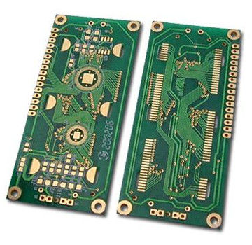 RCC 구축 재료에 대한 몰입 금 PCB 어셈블리 0.2mm 8mil Min 구멍 크기를 달성