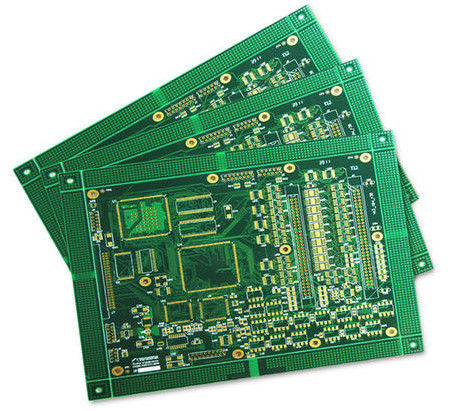 1.6mm 두께 1OZ 구리 커스텀 PCB 보드 38L 최대 층과 RCC 구축 재료