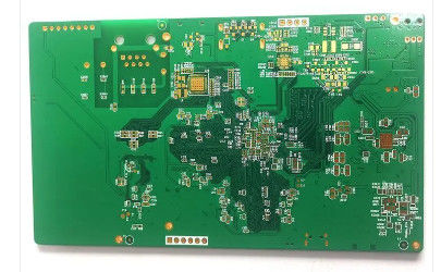 1-20L HDI PCB 150/300 6/12 저항 제어 8OZ 구리 두께 1500*2100mm 최대