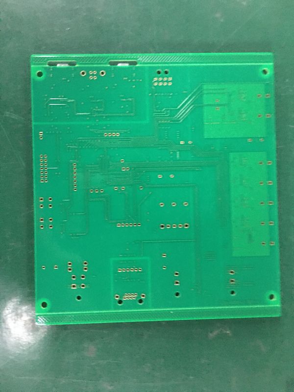 ROHS 인증 PCB 제조 20oz까지 무거운 구리와 0.4mm-3mm 두께