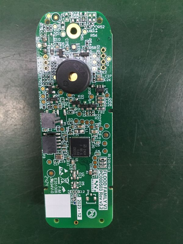 원스톱 솔루션 산업 PCBAs LW/LS 최소 0.05mm Trusted EMS의 구리 1OZ