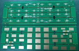 ODM 프로토타입 자동차 PCB 조립품 ENIG 표면 마무리 1L-32L 층 및 납 또는 납 없는 용접형