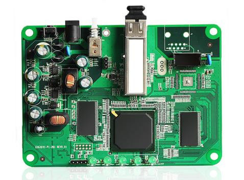 ODM PCB 프로토타입 서비스 ENIG 표면 마무리 자동차 PCB 계약 제조업체
