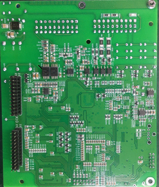 SMT 0402 피치 BGA X-RAY 애플리케이션을 위한 높은 Tg FR-4 인쇄 회로 보드 조립