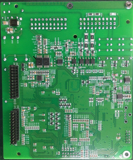 SMT 0402 피치 BGA X-RAY 애플리케이션을 위한 높은 Tg FR-4 인쇄 회로 보드 조립