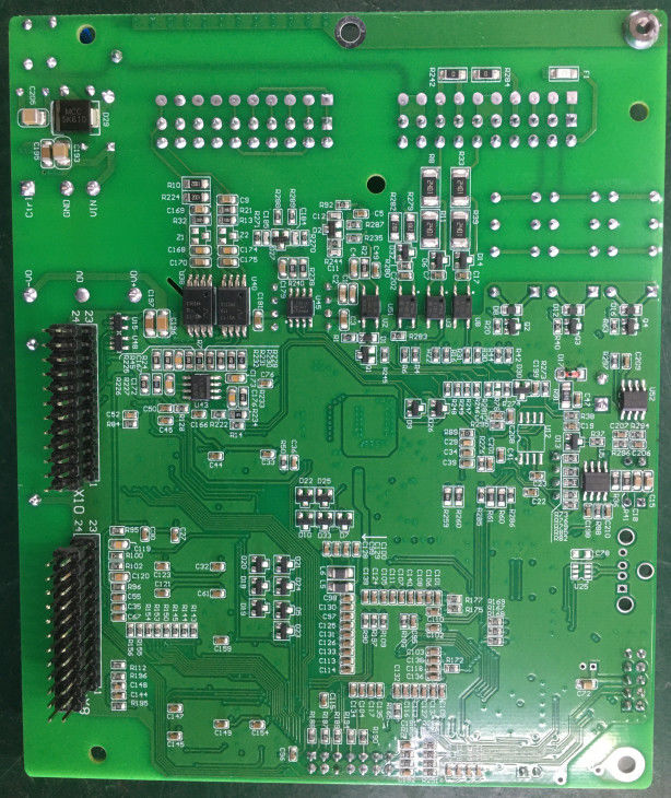 표면 마운트 SMT 투어 홀 DIP 및 혼합 기술 SMT 투어 홀 옵션과 함께 자동차 PCB 조립
