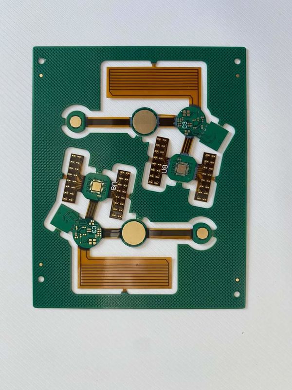 FR4 FPC PCB 조립 중국과 캄보디아에서 새로운 에너지 발전을 제어하기 위해